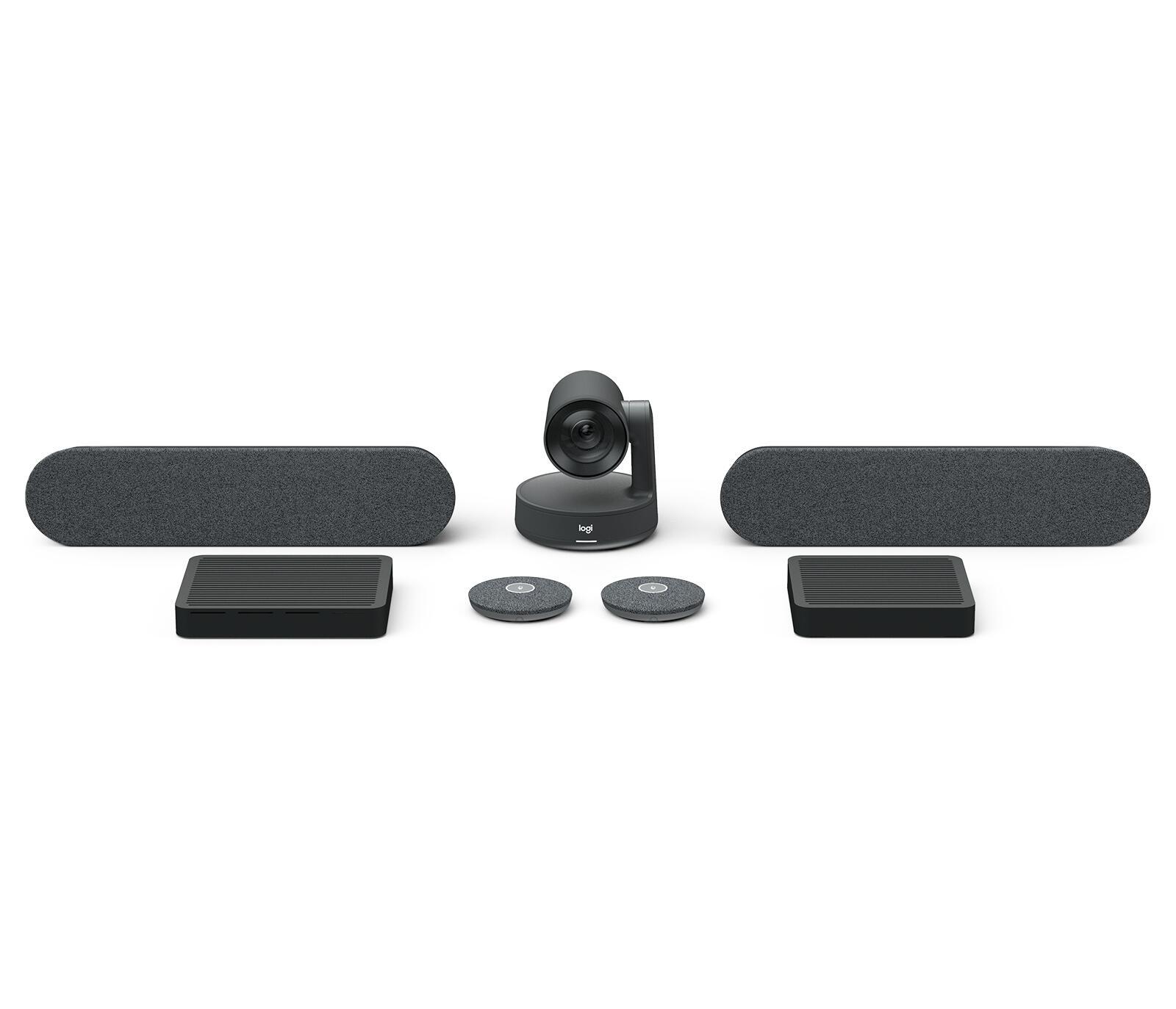 Logitech Telephone Rally / 960-001224 Black