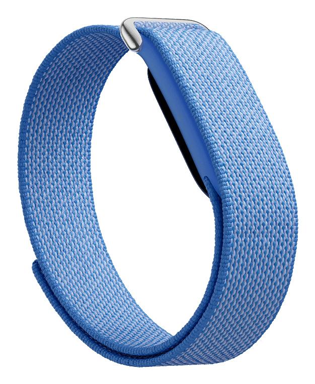 Fitbit Indossabile Google Air No Wristband / GA11014-EU Nero