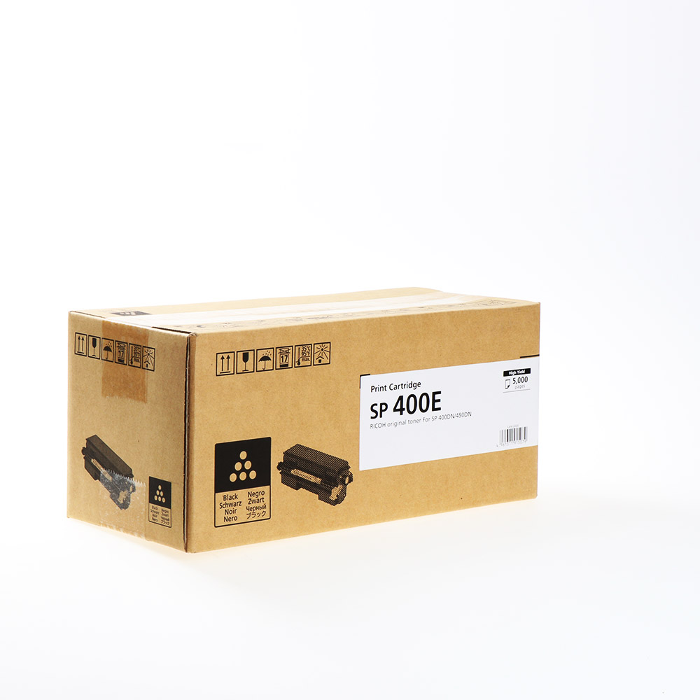 Ricoh Toner SP400E / 408061 Black XL