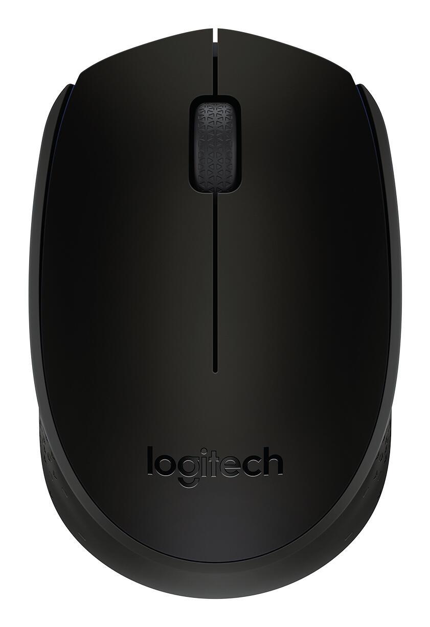 Logitech Mouse B170 / 910-004798 Nero, grigio