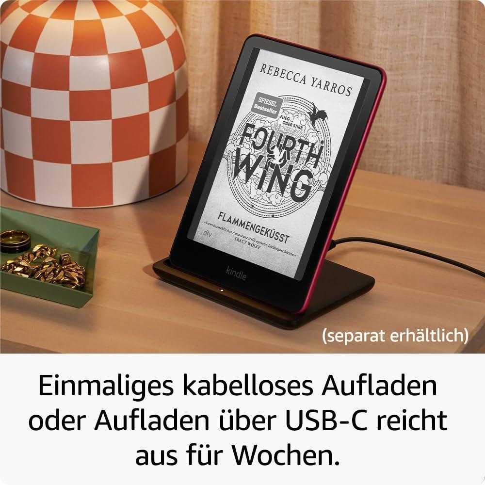 Amazon eBook reader Kindle Paperwhite Signature Ed Gen12 / B0CFPLP3YL 17.8 cm (7")