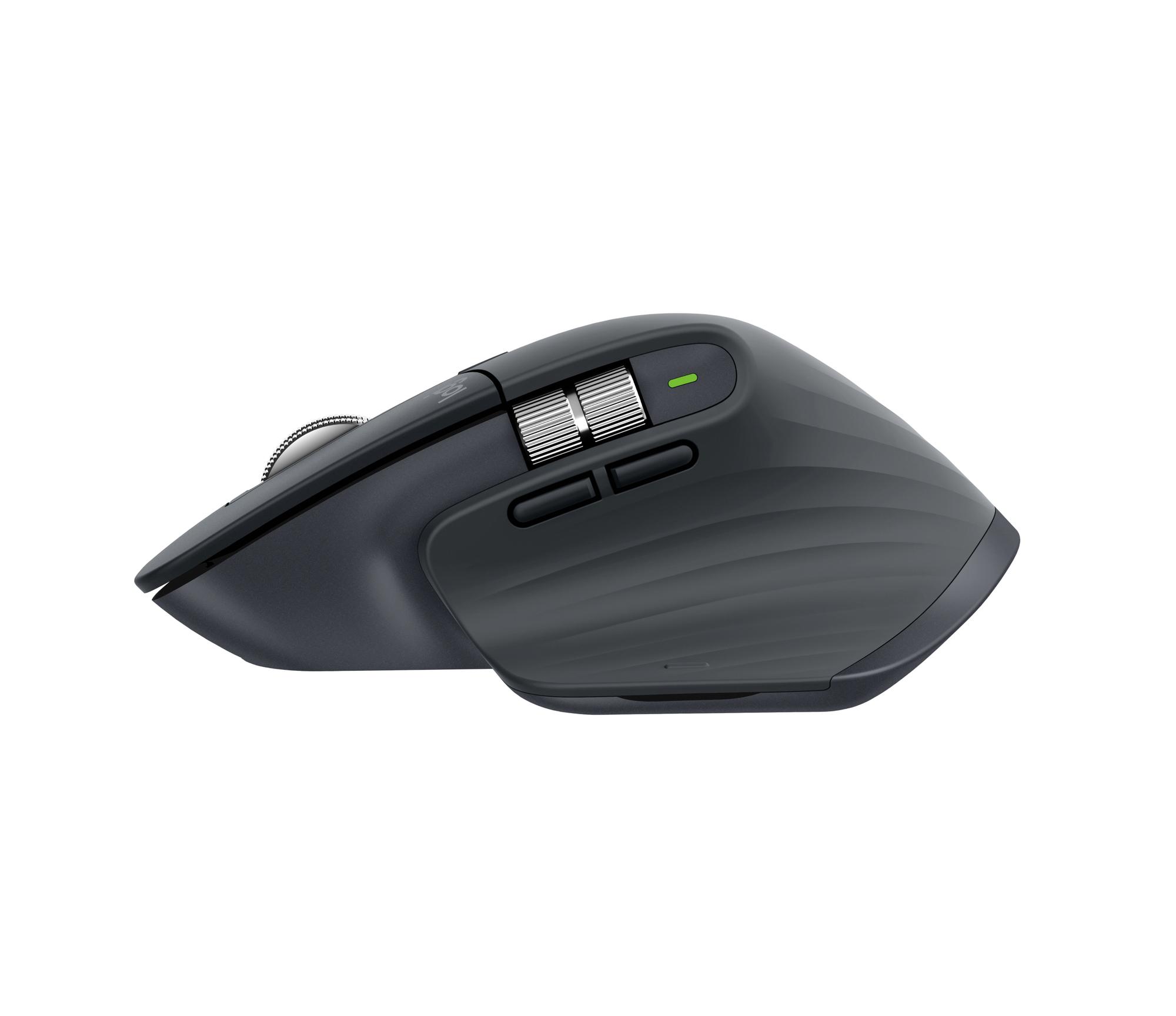 Logitech Mouse MX Master 3S Performance / 910-006559 Grafite