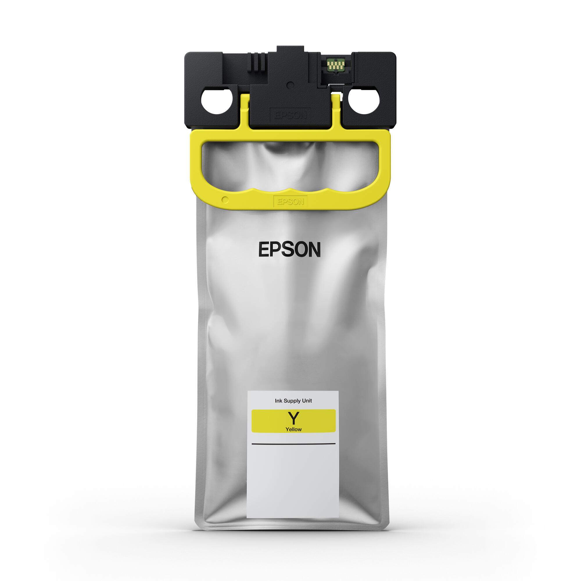 Epson Tinta T01D4 / C13T01D400 Amarillo XL