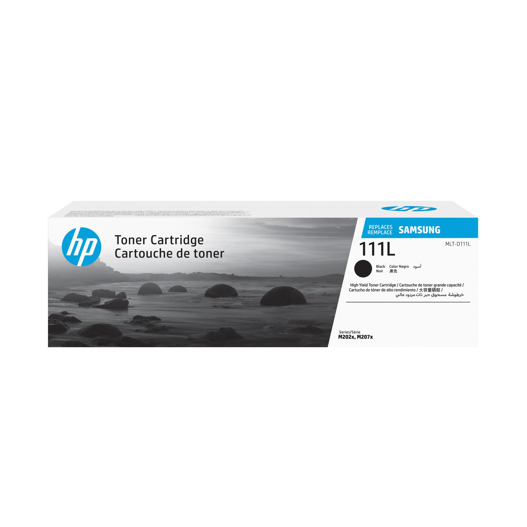 HP Toner MLT-D111L / SU799A Black XL