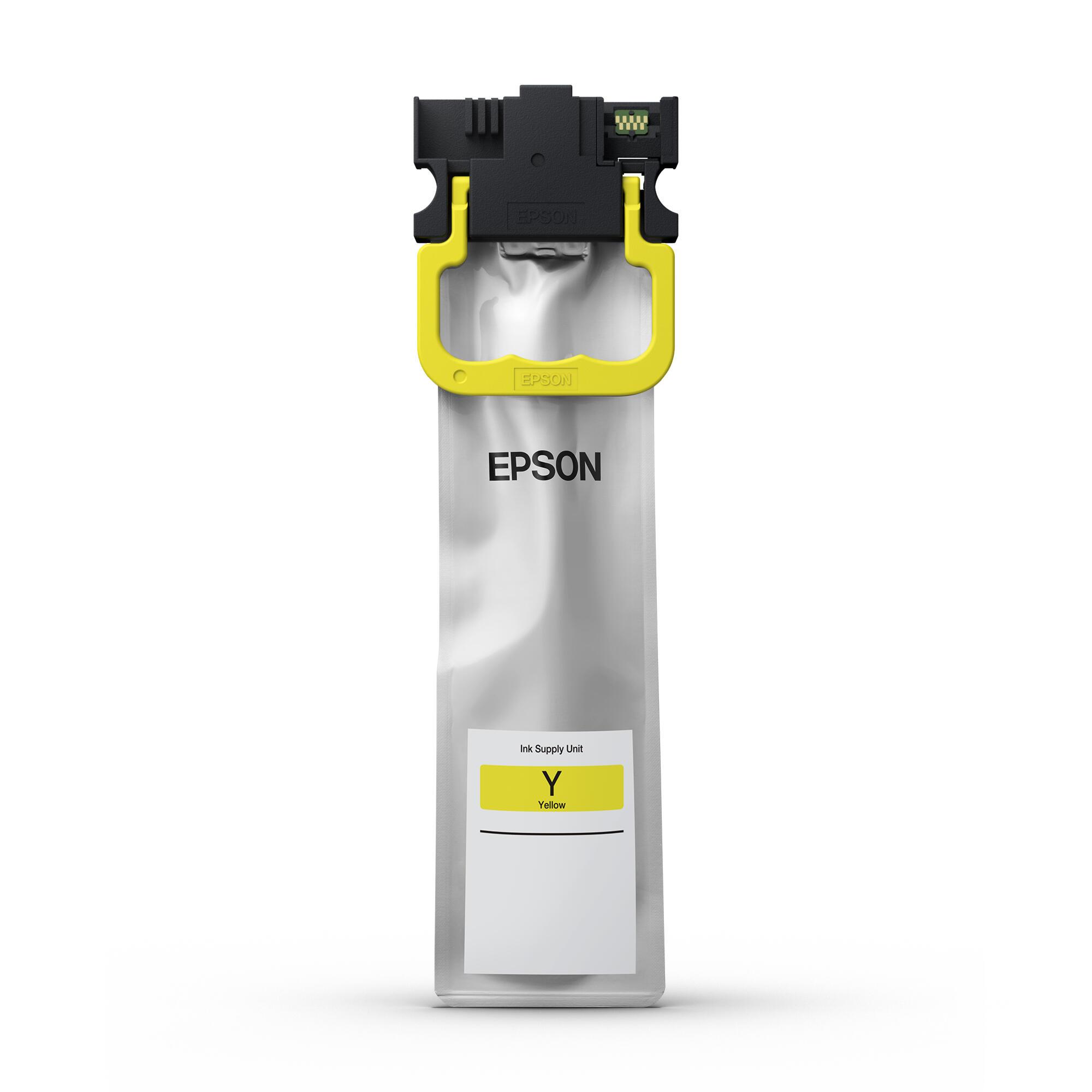 Epson Ink T01C4 / C13T01C400 Yellow Standard