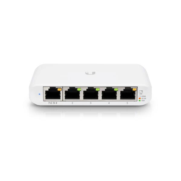 Ubiquiti Switch FLEXMIN / USW-FLEX-MINI Weiß