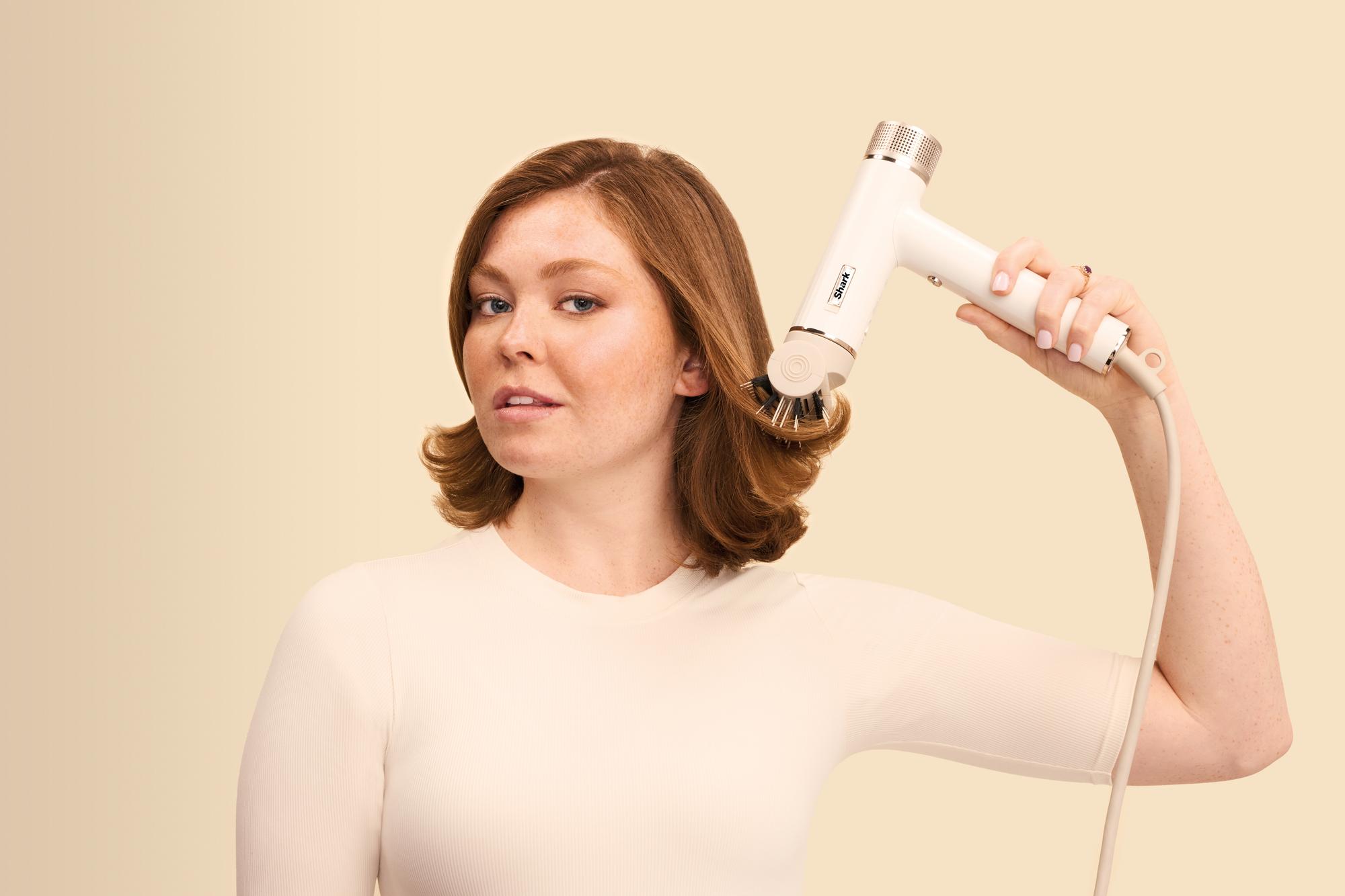 SharkNinja Hair dryer Shark SpeedStyle / HD333EU White