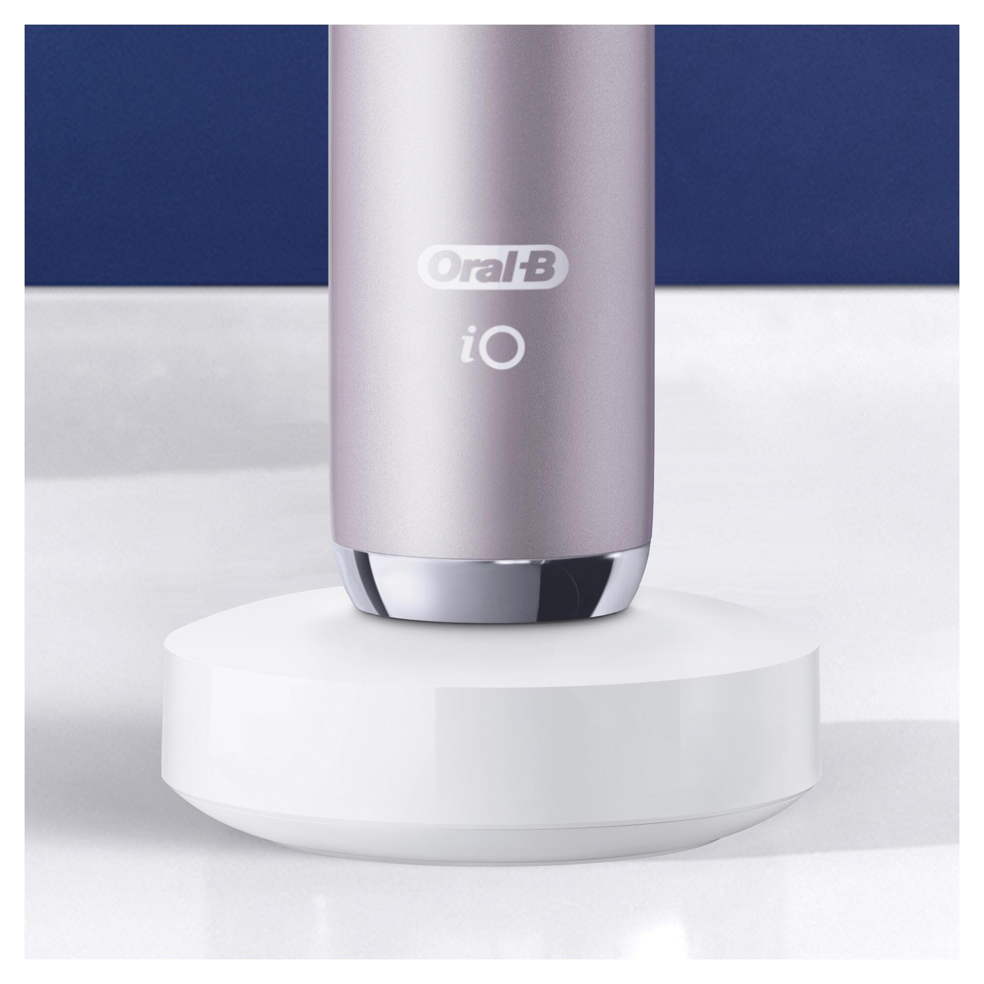 Oral-B Spazzolino da denti iO9N / 408390 Rosato