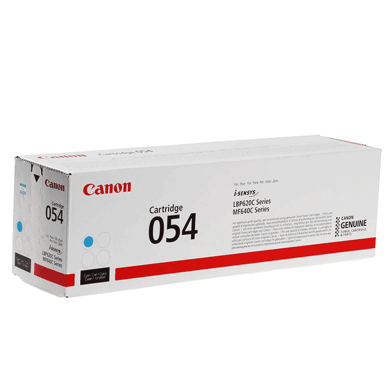 Canon Toner 54 / 3023C002 Ciano