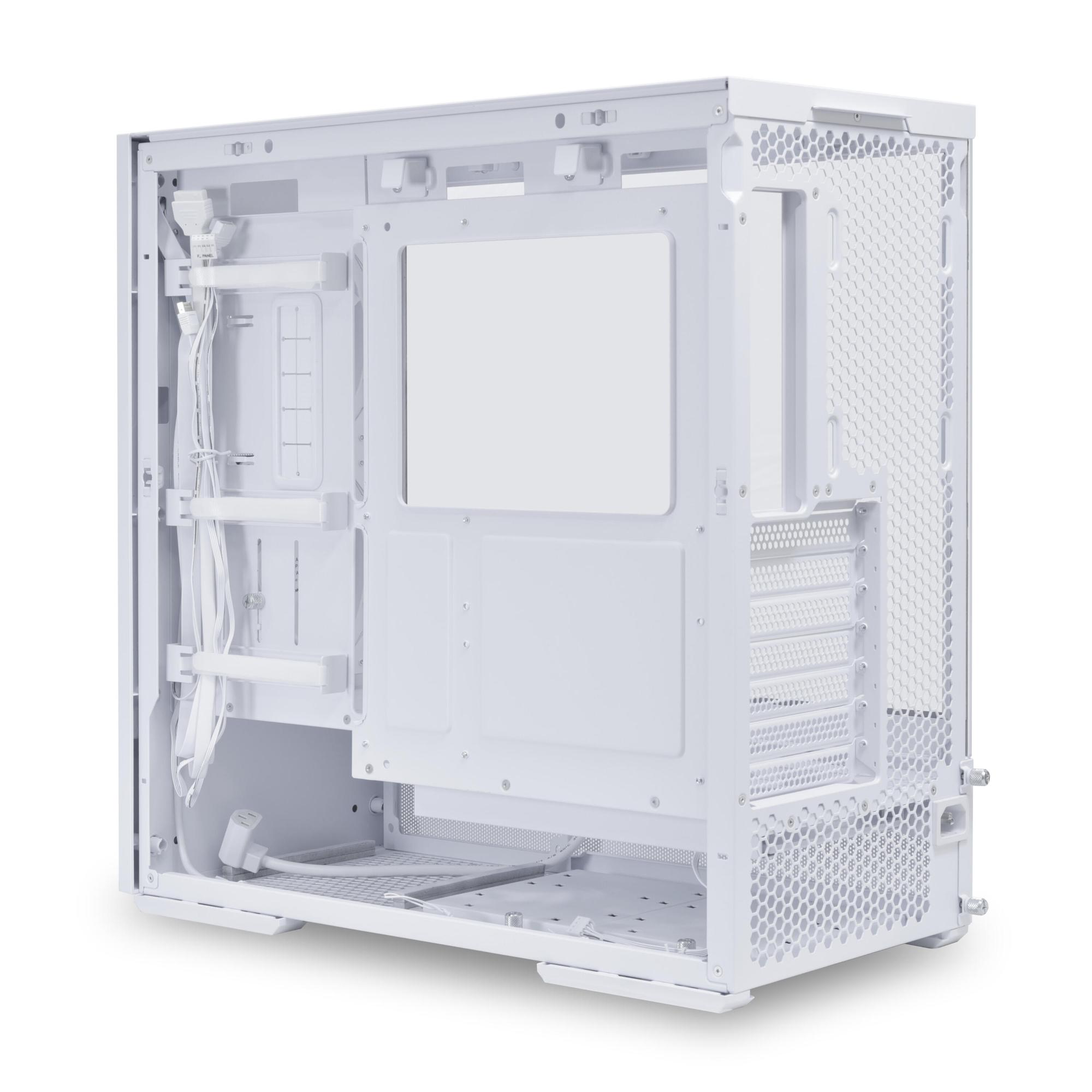 Lian Li PC case Lancool 207 / LAN207RW White