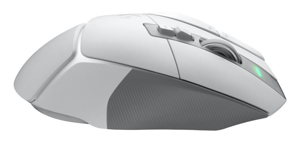Logitech Ratón G502 X Lightspeed / 910-006189 Blanco