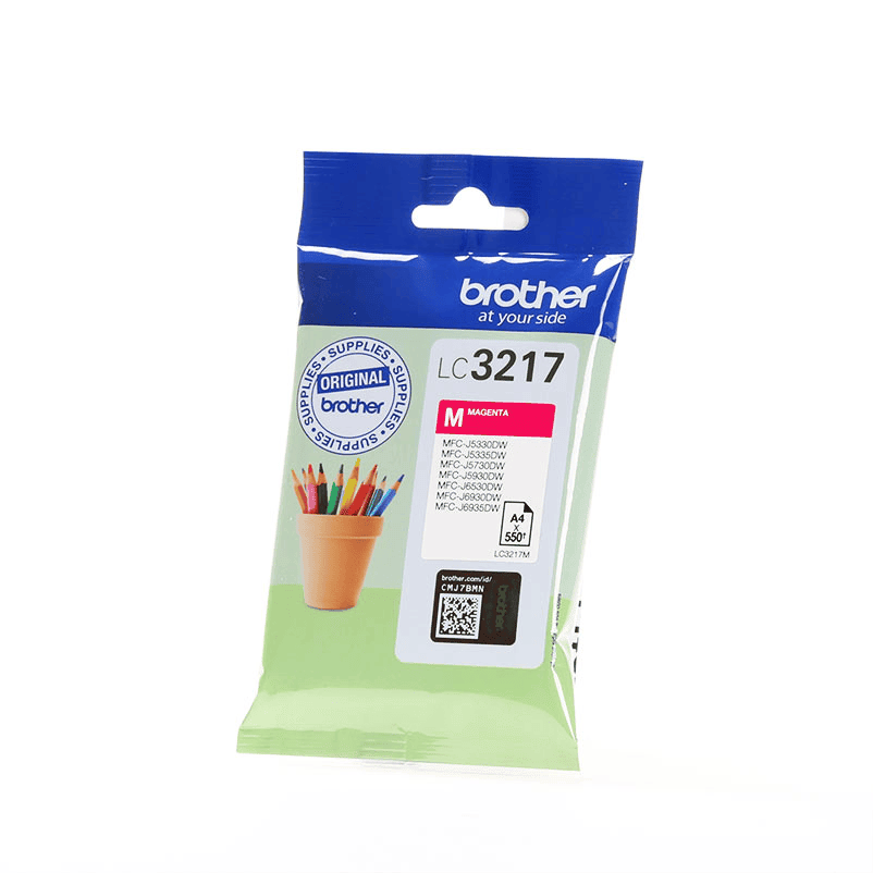 Brother Tinta LC-3217M Magenta