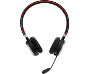 Jabra Headset EV652S1 / 6599-833-309 Schwarz