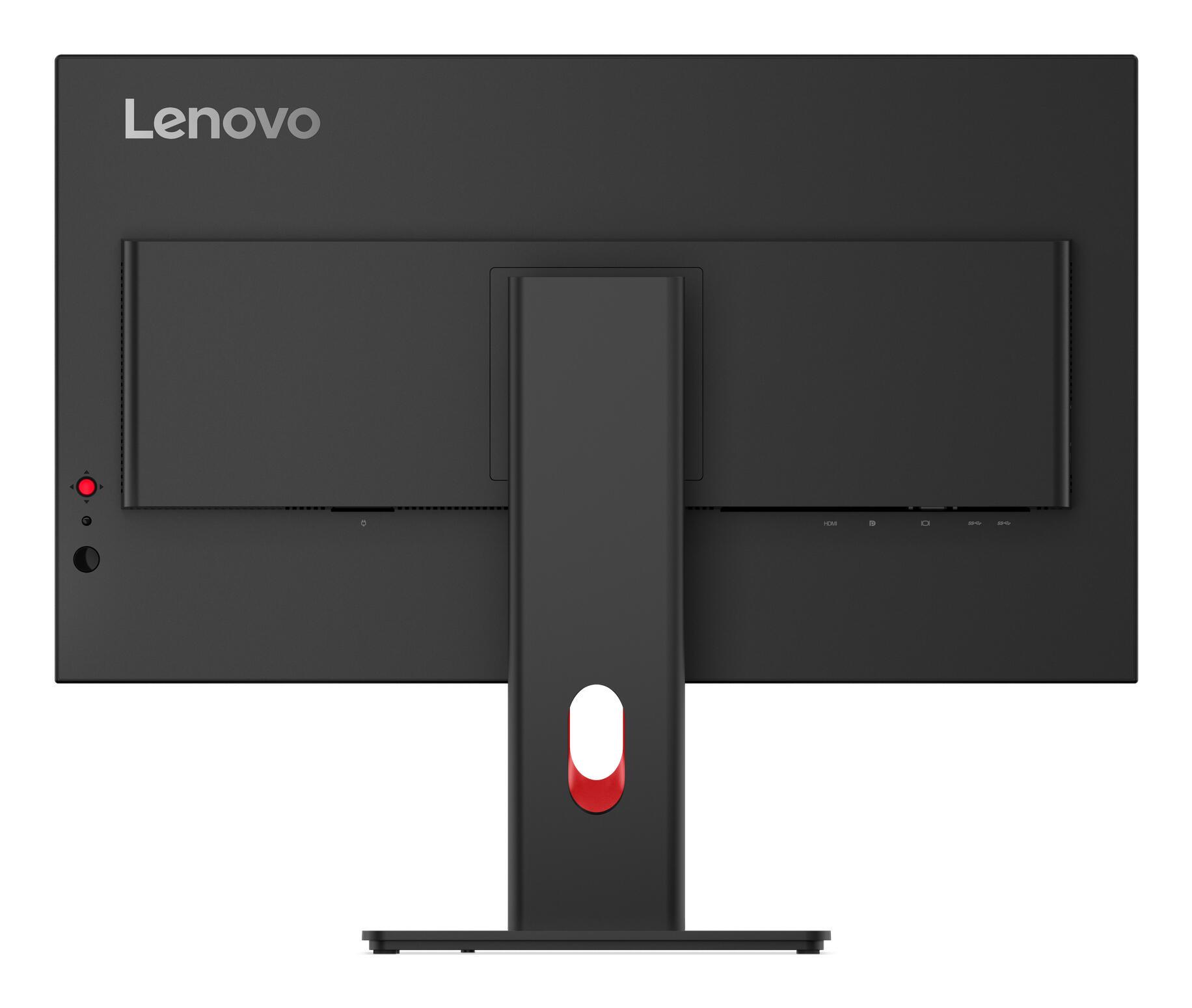 Lenovo Moniteur ThinkVision T27-40 / 64A5MAT6EU Noir 68,6 cm (27")