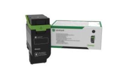 Lexmark Tóner 75M20K0 Negro Standard
