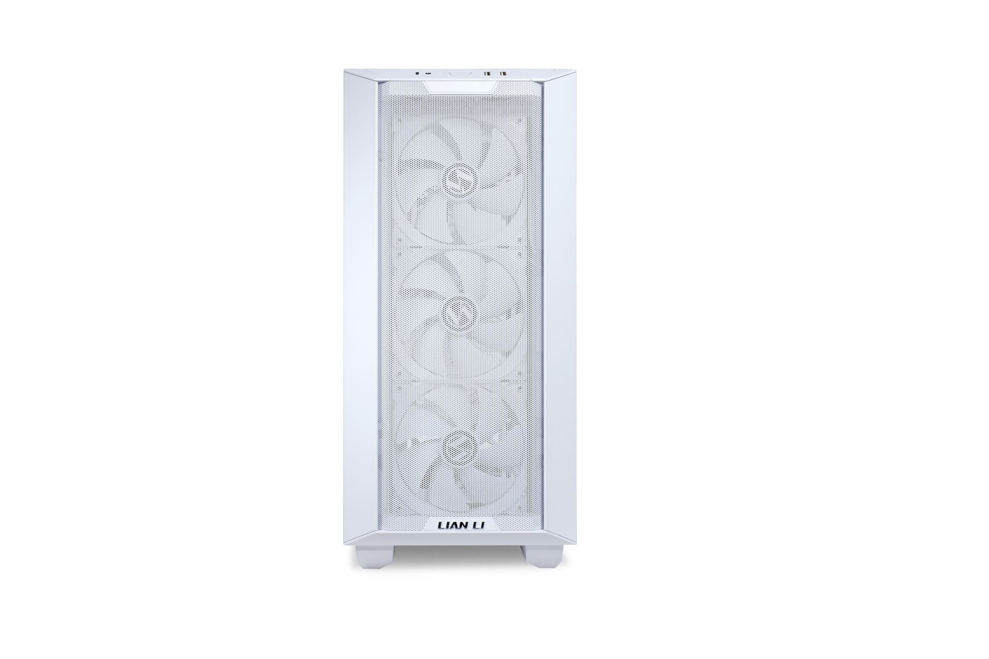 Lian Li PC-Gehäuse Lancool III / LANCOOL 3-W Weiß Standard