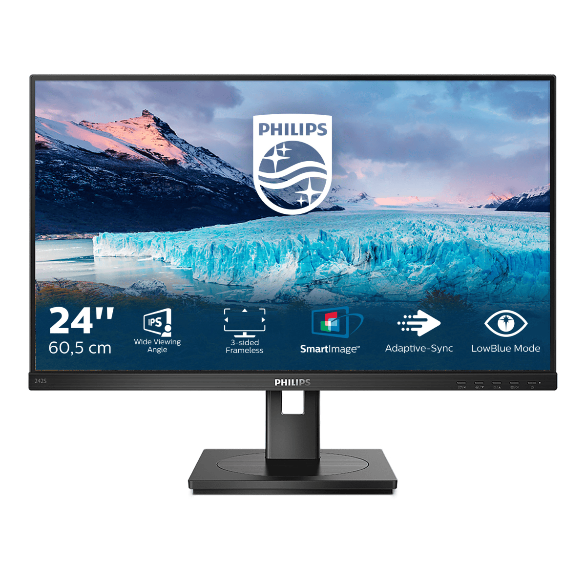 Philips 243V7QDSB 00 bei AXRO