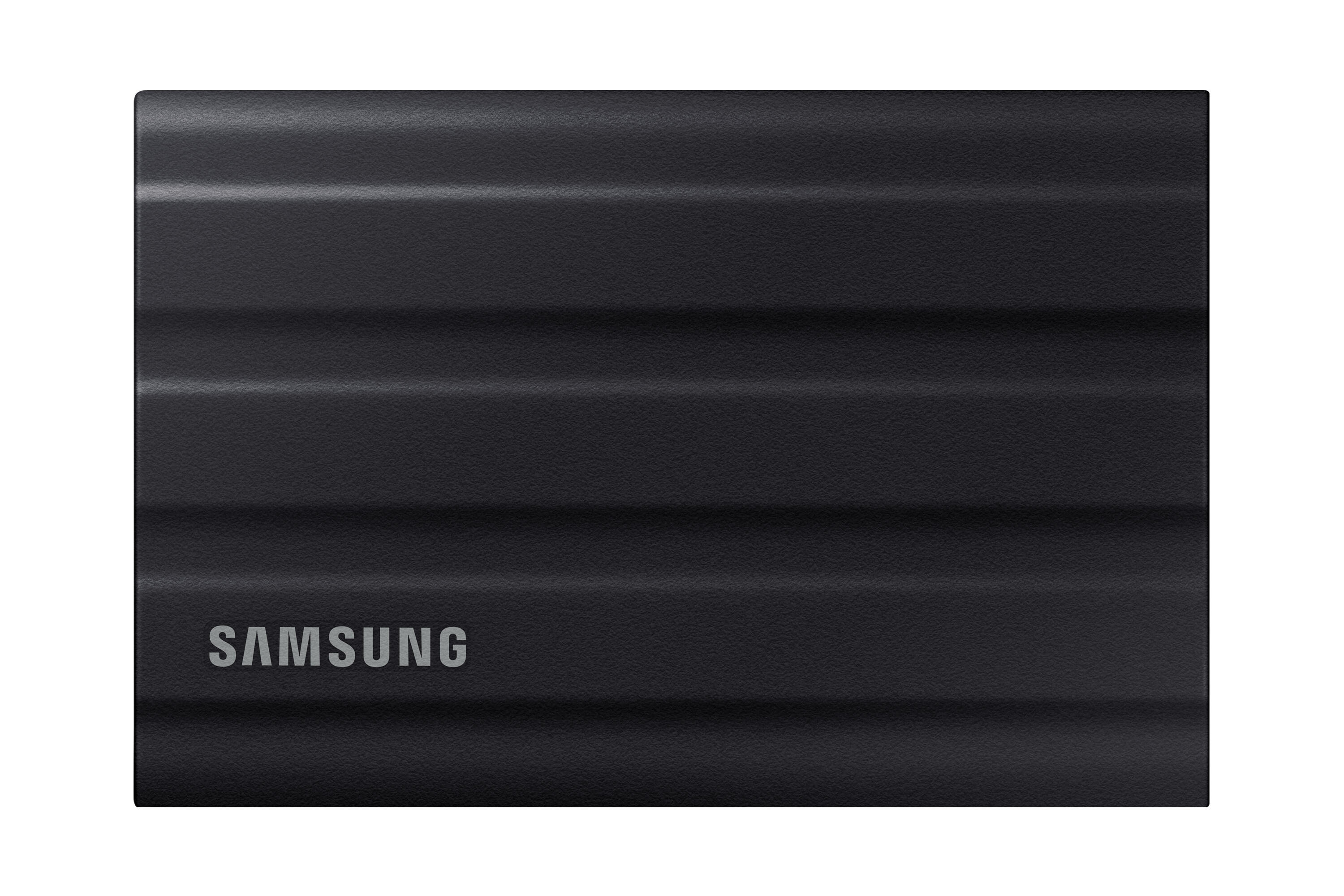 Samsung External SSD T7 Shield 2TB / MU-PE2T0S/EU Black