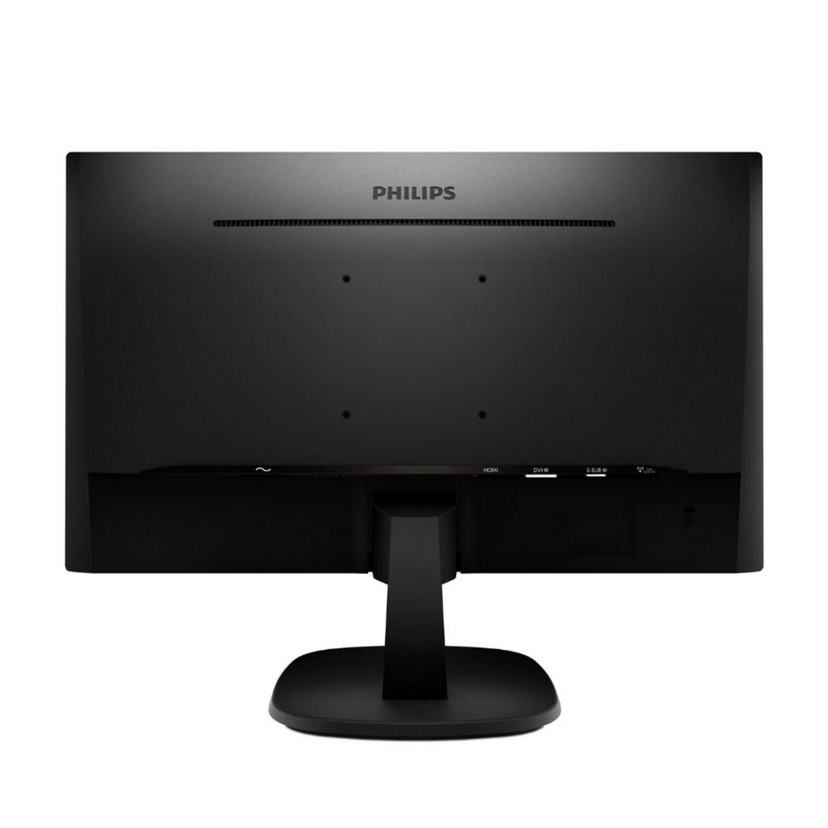 Philips Monitor 273V7QD / 273V7QDSB/00 Schwarz (27 ") (273V7QDAB)