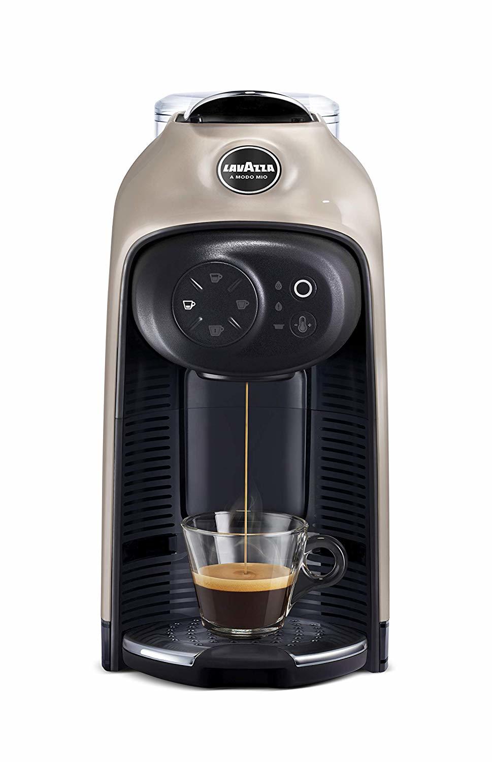 Lavazza Kapselmaschine Idola / 18000276 Grau