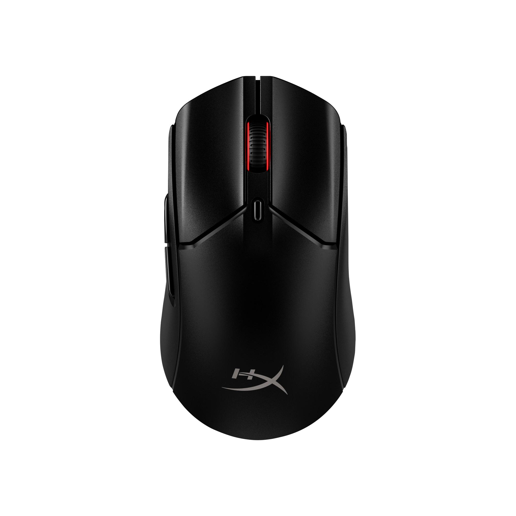 HyperX Ratón Pulsefire Haste 2 / 6N0B0AA Negro