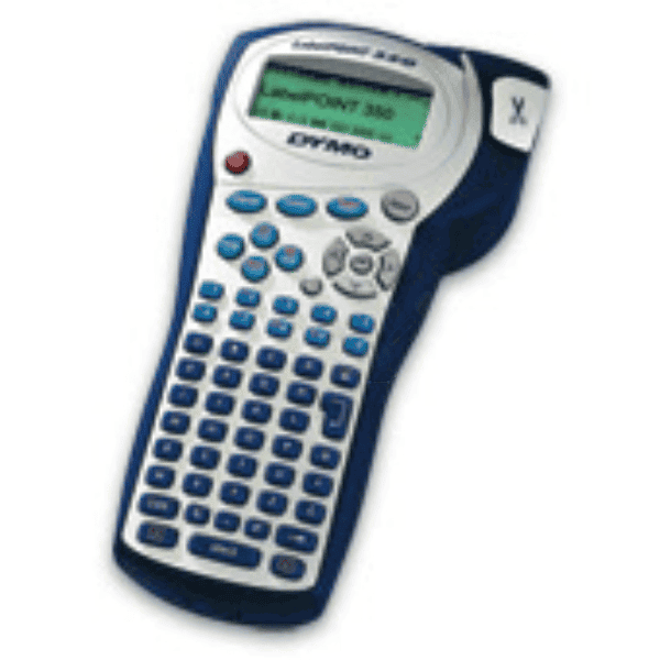 Labelpoint 350 Dymo Labelpoint Labeler S0719020 5411313220651