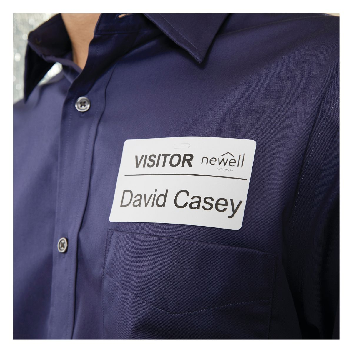 Dymo Étiquette 2093092 Blanc