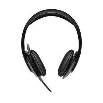 Logitech Casque ZH540 / 981-000480 Noir