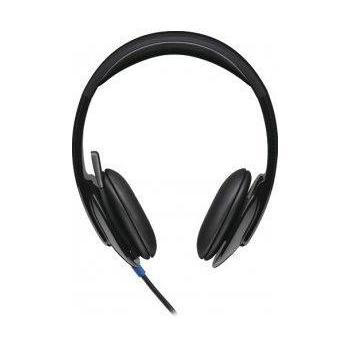 Logitech Headset H540 / 981-000480 Schwarz