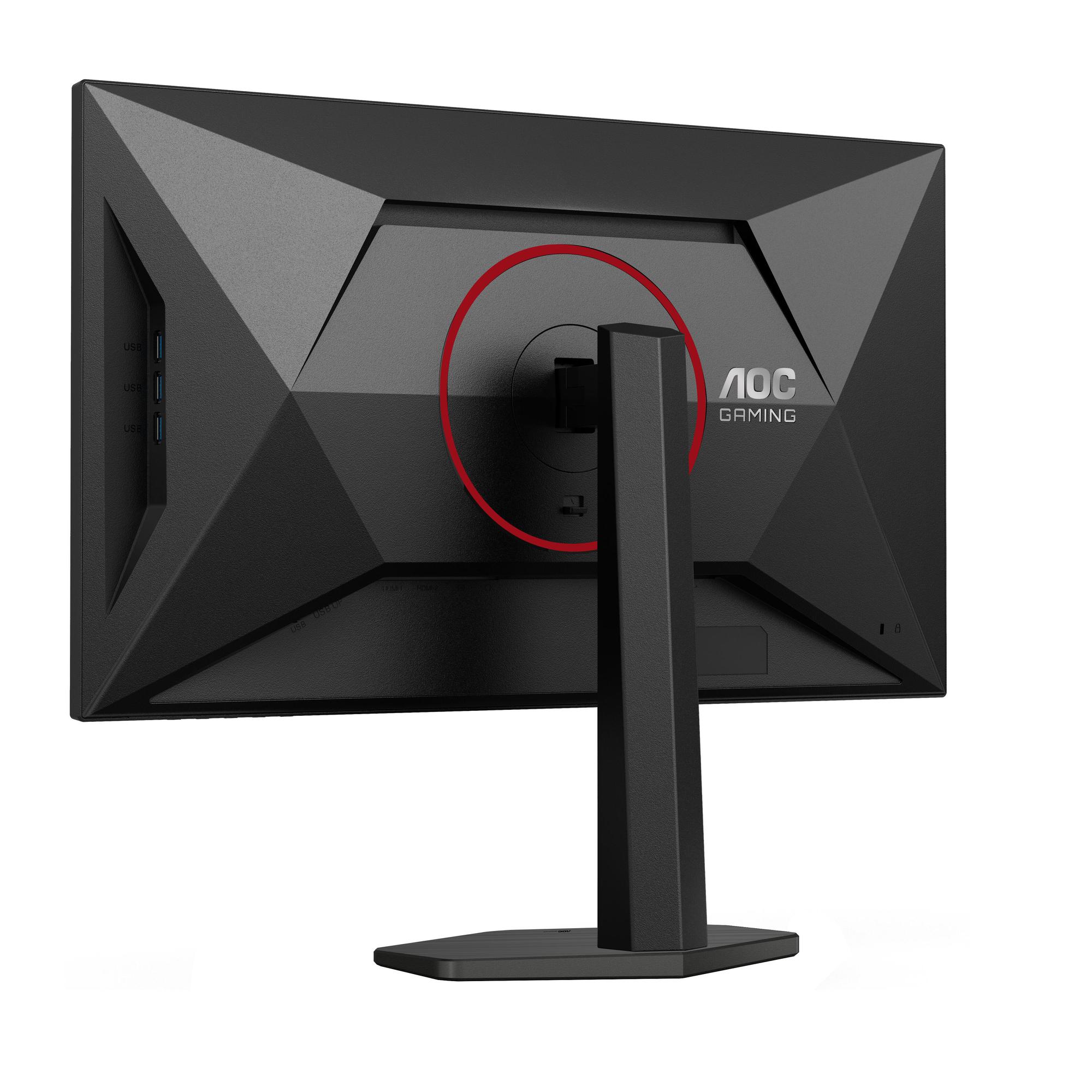 AOC Monitor G4 U27G4R / U27G4R Schwarz, Rot 68,6 cm (27")