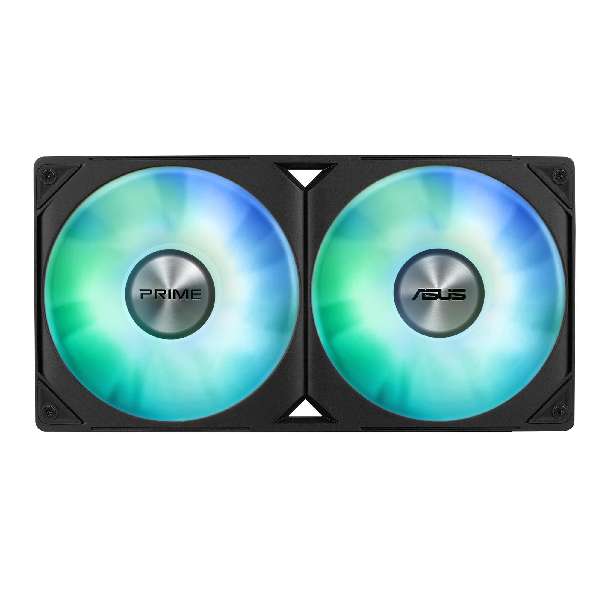 ASUS Water cooling Prime LC 240 ARGB / 90RC0111-B0EAY0 Black L