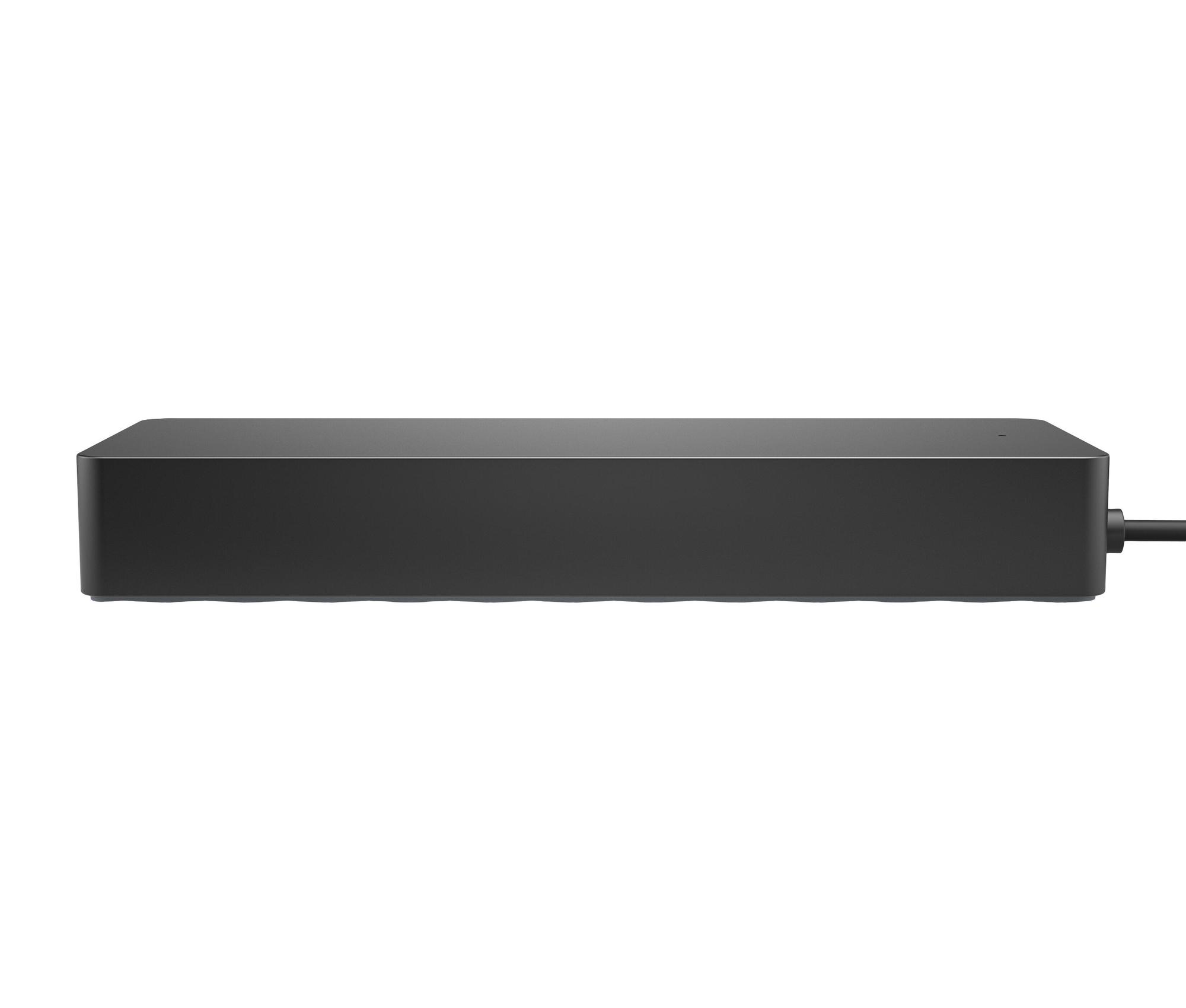 HP Docking station Universal Multiport Hub / 50H55UT Black