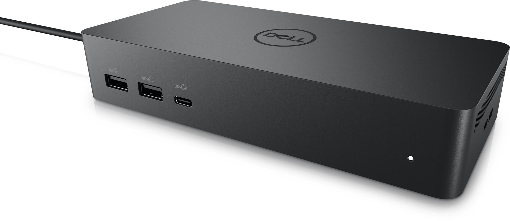 DELL Docking station UD22 / 210-BEYV Black
