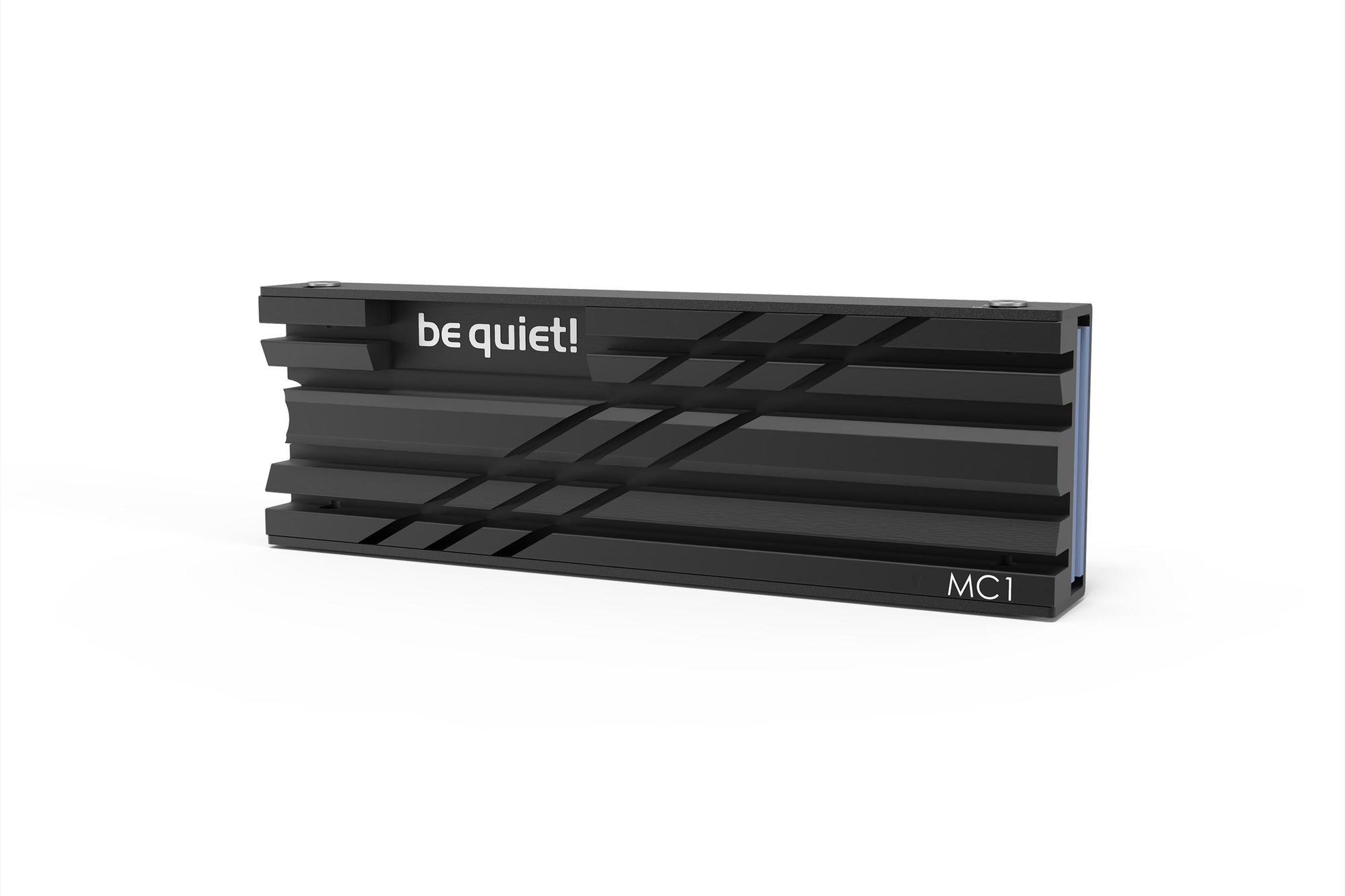 be quiet! Enfriador de CPU MC1 / BZ002 Negro