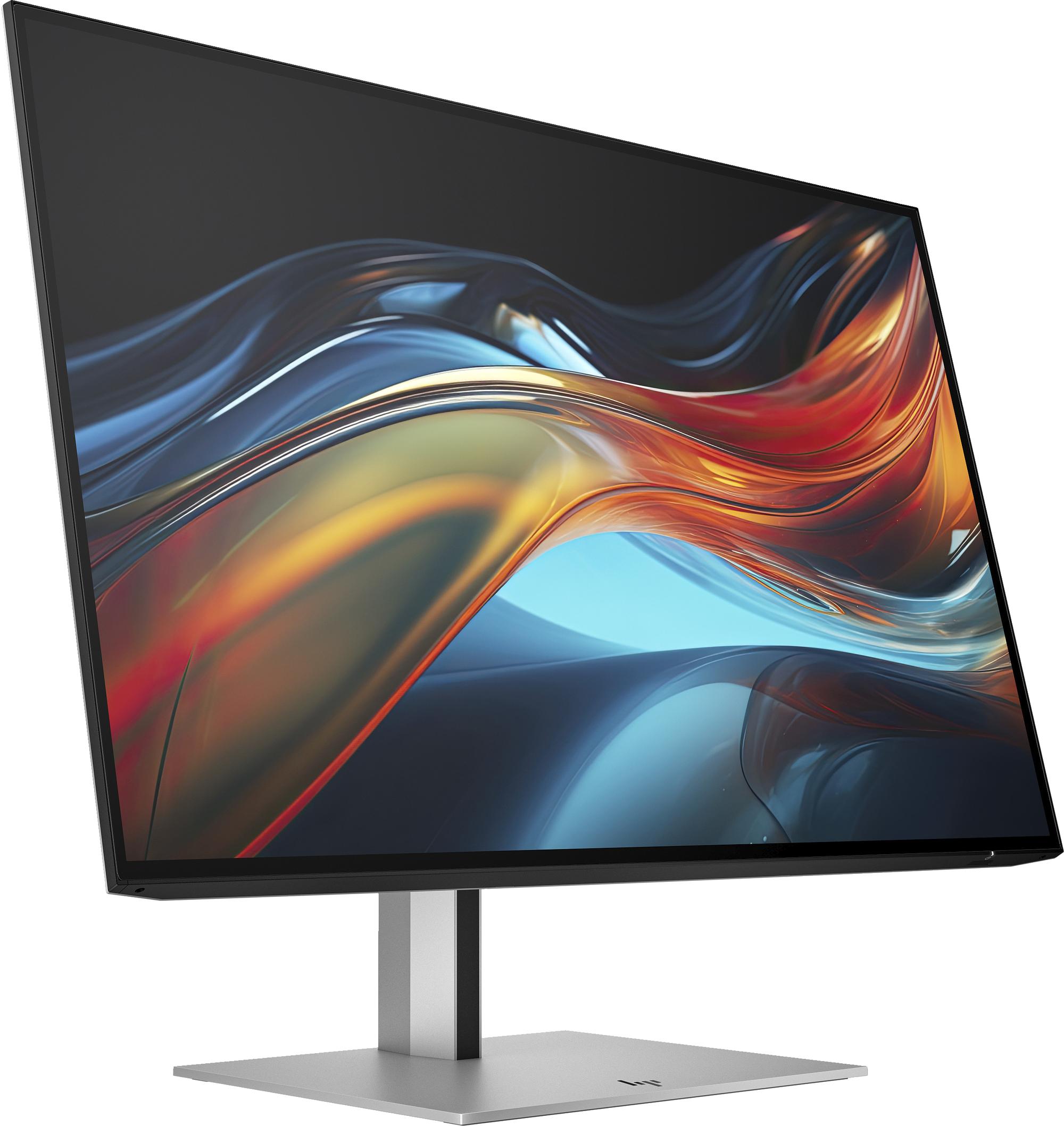 HP Monitor 724pu / 8Y2F7AA#ABB Nero, argento 61 cm (24")