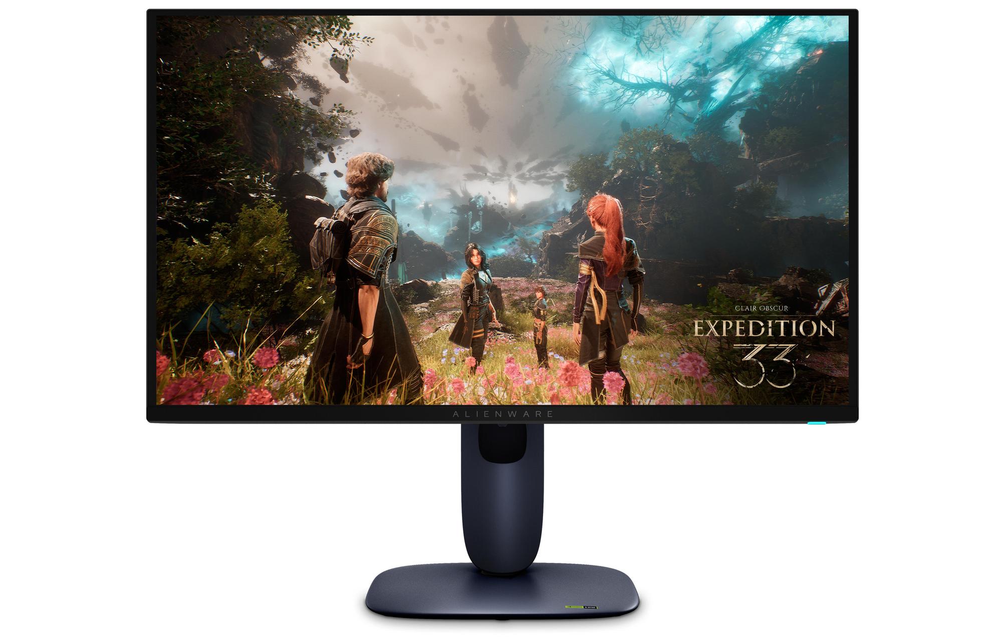 DELL Monitor AW2725Q / 210-BQWV Negro 67,8 cm (26,7")