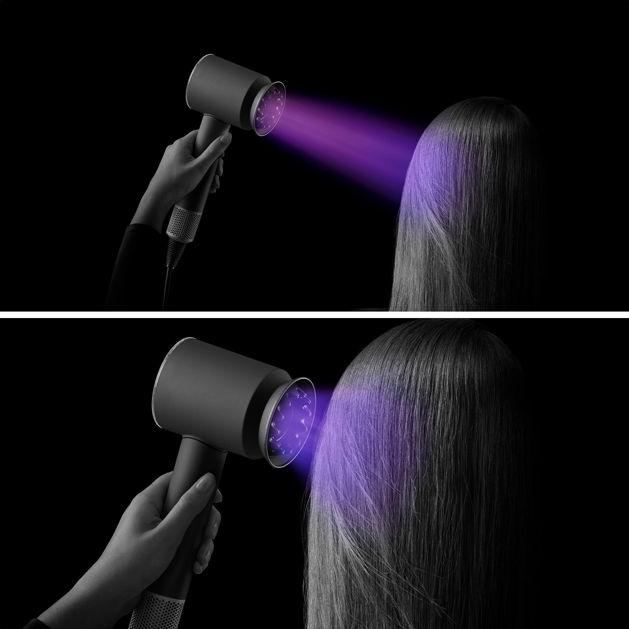 Dyson Asciugacapelli HD16 Supersonic Nural / 515276-01 Blu, arancione