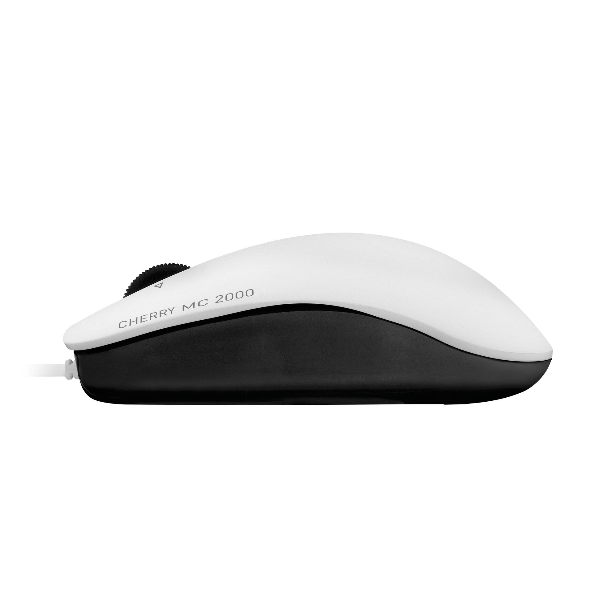 CHERRY Ratón JM0600W / JM-0600-0 Gris