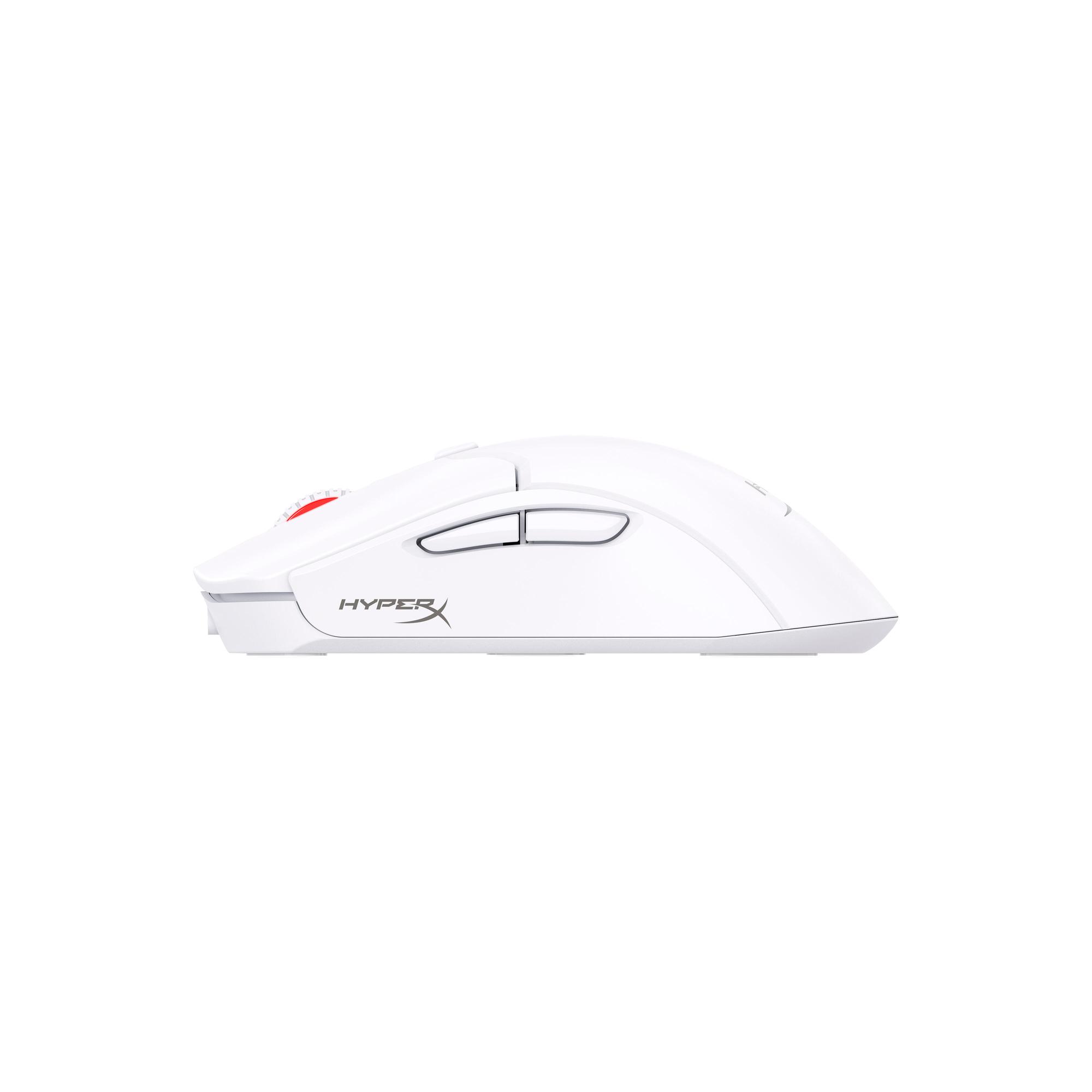 HyperX Maus Pulsefire Haste 2 Mini / 7D389AA Weiß S