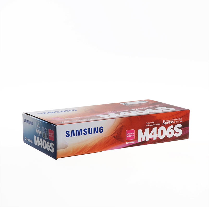 Samsung Toner CLT-M406S / SU252A Magenta