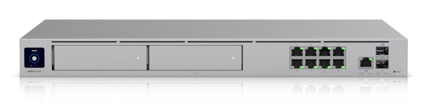 Ubiquiti Switch Ubiquiti UDM-Pro-Max / UDM-PRO-MAX Gris