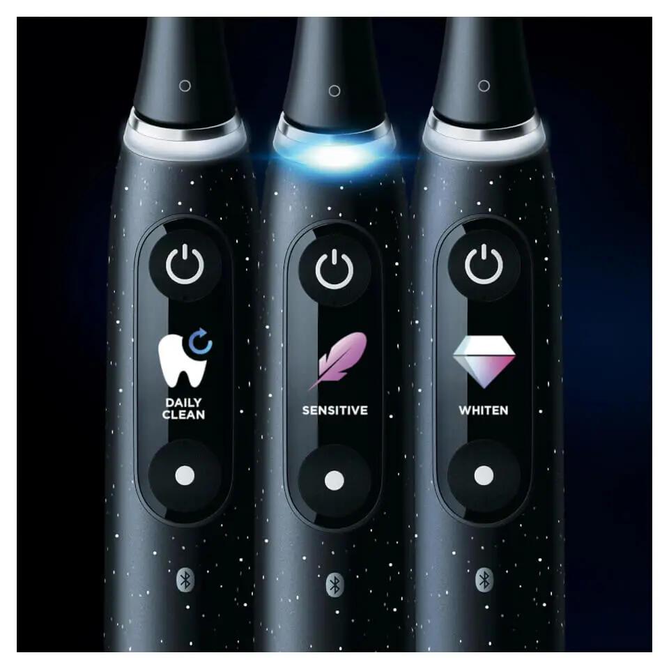 Oral-B Spazzolino da denti IO10NBK / 435587 Nero