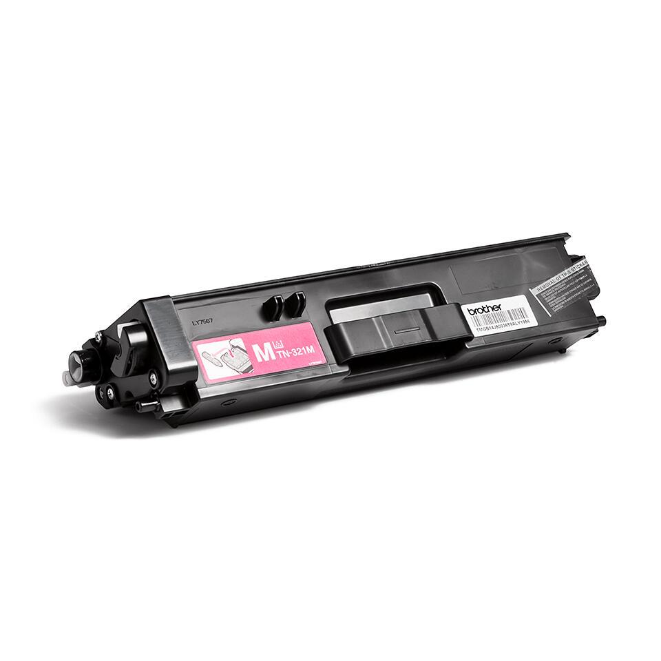 Brother Tóner TN-321M / TN321M Magenta Standard
