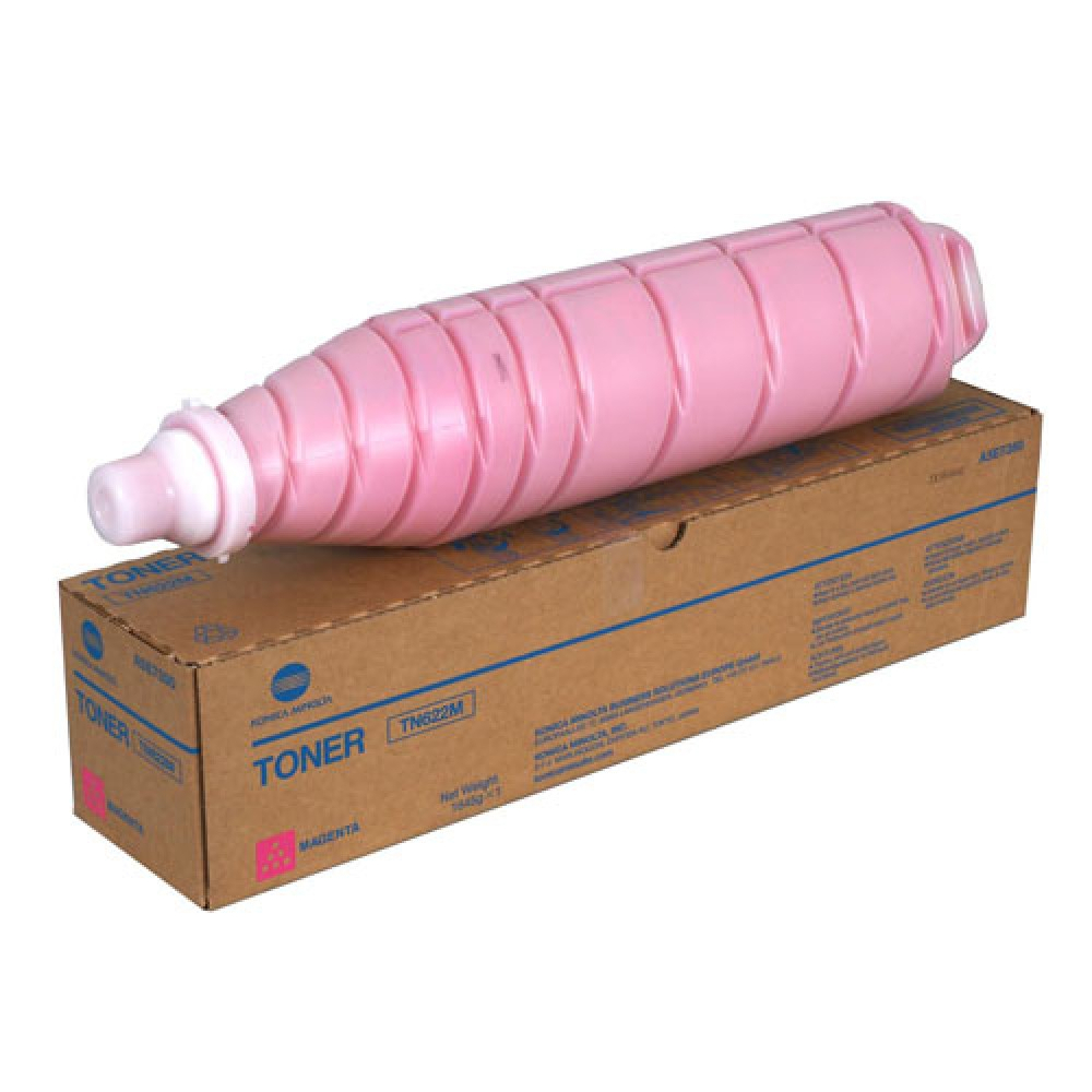 Konica Minolta Toner TN622M / A5E7350 Magenta (A5E735H)