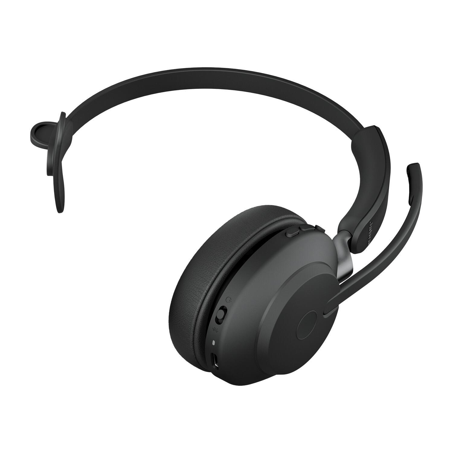Jabra Headset EV265M6 / 26599-889-999 Schwarz