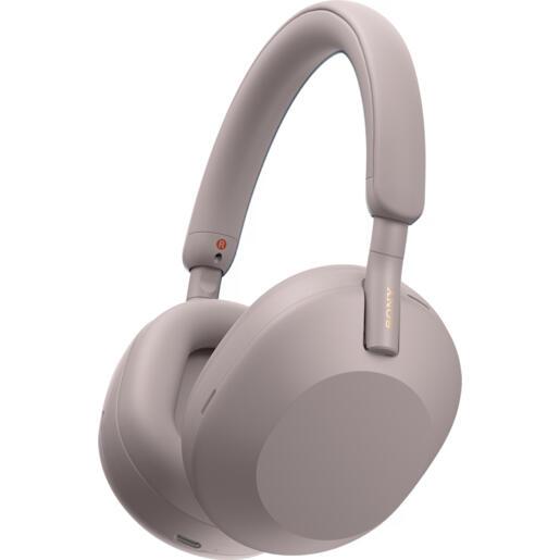 Sony Auriculares WH-1000XM5 / WH1000XM5P.CE7 Rosa