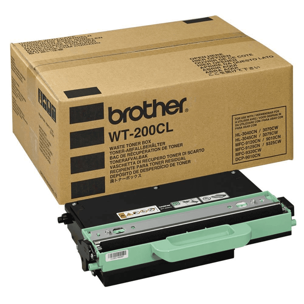 Brother Bac de récupération de toner WT-220CL / WT220CL 