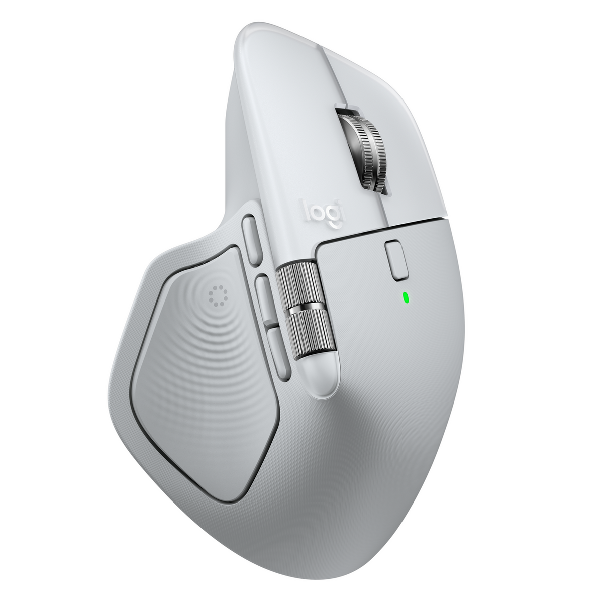 Logitech Mouse MX Master 4 for Mac / 910-007576 White