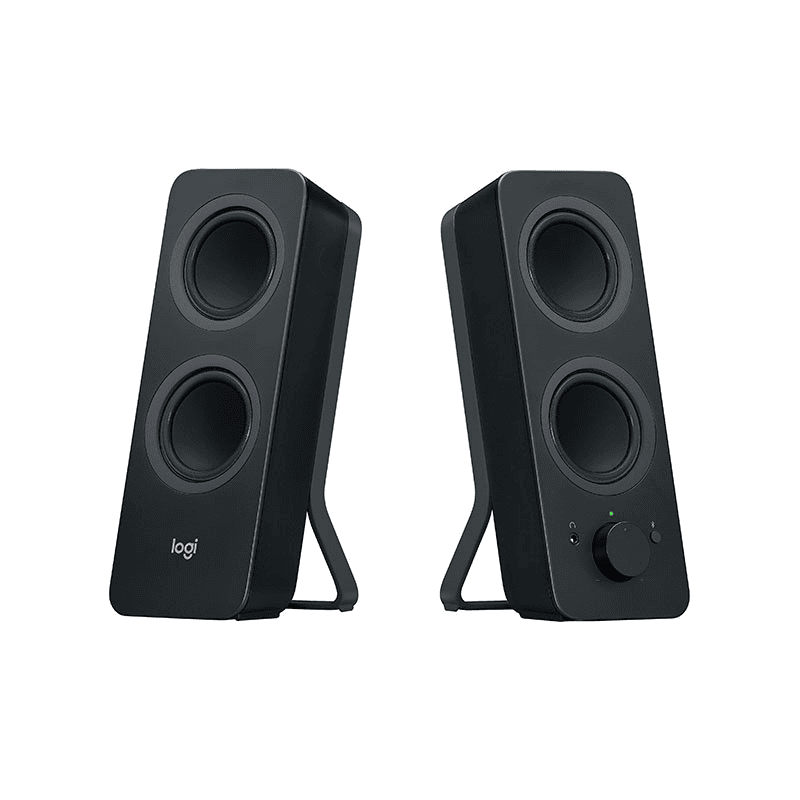 Logitech Altavoz ZZ207 / 980-001295 Negro