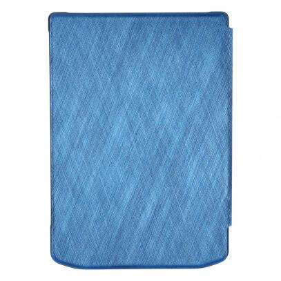 PocketBook Funda para tableta Verse 6" Shell / H-S-634-B-WW Azul